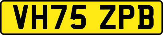 VH75ZPB