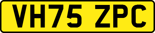 VH75ZPC