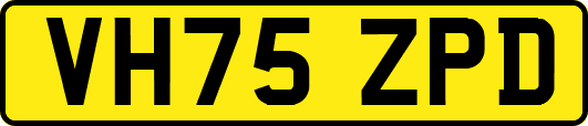 VH75ZPD