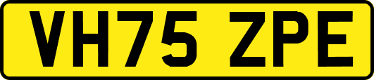 VH75ZPE