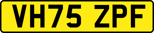VH75ZPF