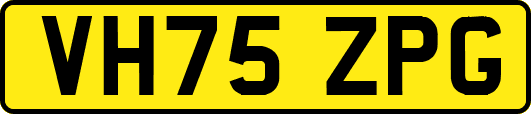 VH75ZPG