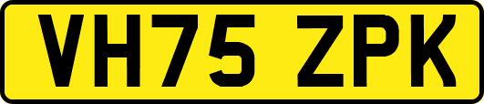 VH75ZPK