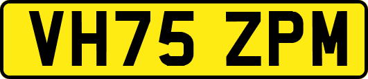 VH75ZPM
