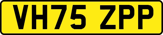 VH75ZPP