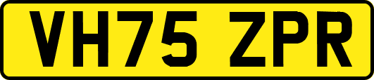 VH75ZPR