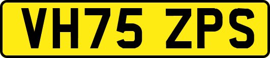 VH75ZPS