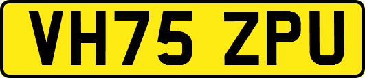 VH75ZPU