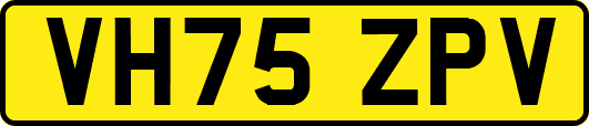 VH75ZPV