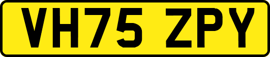 VH75ZPY