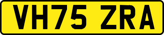 VH75ZRA