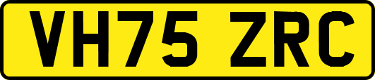 VH75ZRC