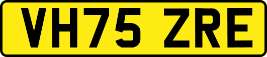 VH75ZRE