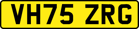 VH75ZRG