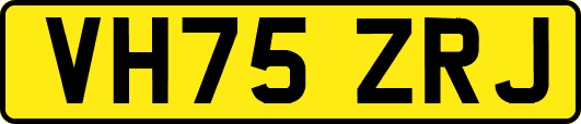 VH75ZRJ