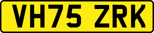 VH75ZRK