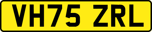 VH75ZRL