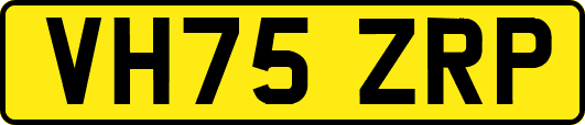 VH75ZRP