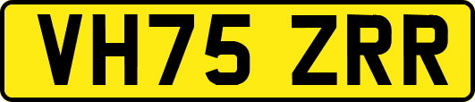 VH75ZRR