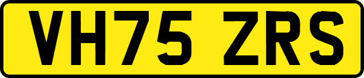 VH75ZRS