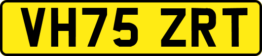 VH75ZRT