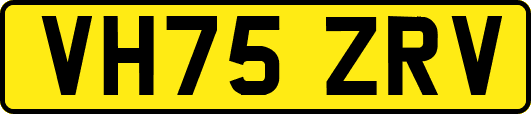 VH75ZRV