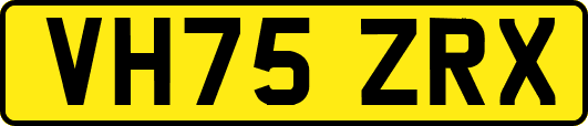 VH75ZRX