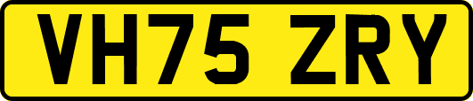 VH75ZRY