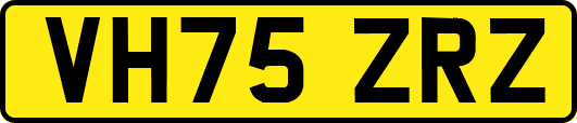 VH75ZRZ