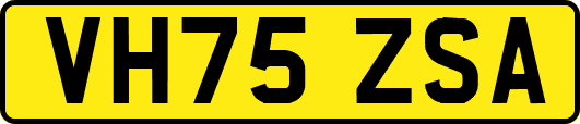VH75ZSA