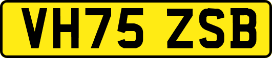 VH75ZSB