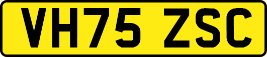 VH75ZSC
