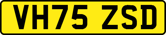 VH75ZSD