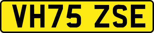 VH75ZSE