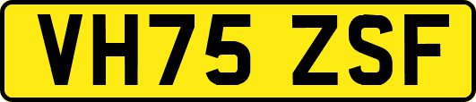 VH75ZSF