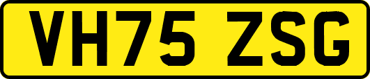 VH75ZSG