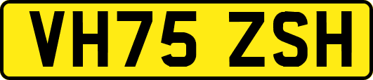 VH75ZSH
