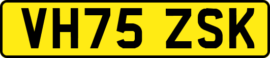 VH75ZSK