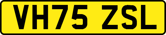 VH75ZSL