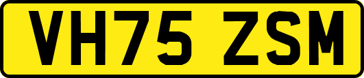 VH75ZSM