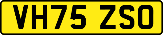 VH75ZSO