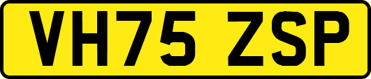 VH75ZSP