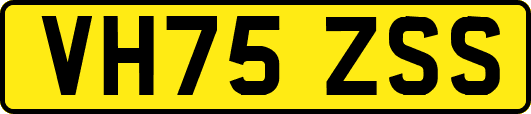 VH75ZSS