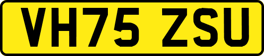 VH75ZSU