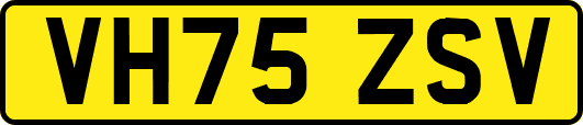 VH75ZSV
