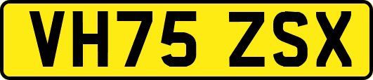 VH75ZSX