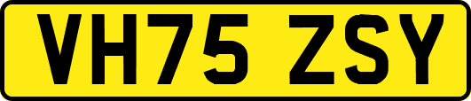VH75ZSY