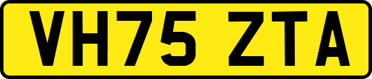 VH75ZTA