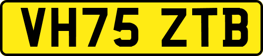 VH75ZTB