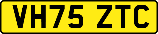 VH75ZTC